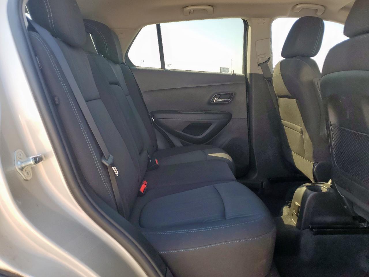 2016 Chevrolet Trax 1Lt VIN: 3GNCJLSB1GL278811 Lot: 84633275