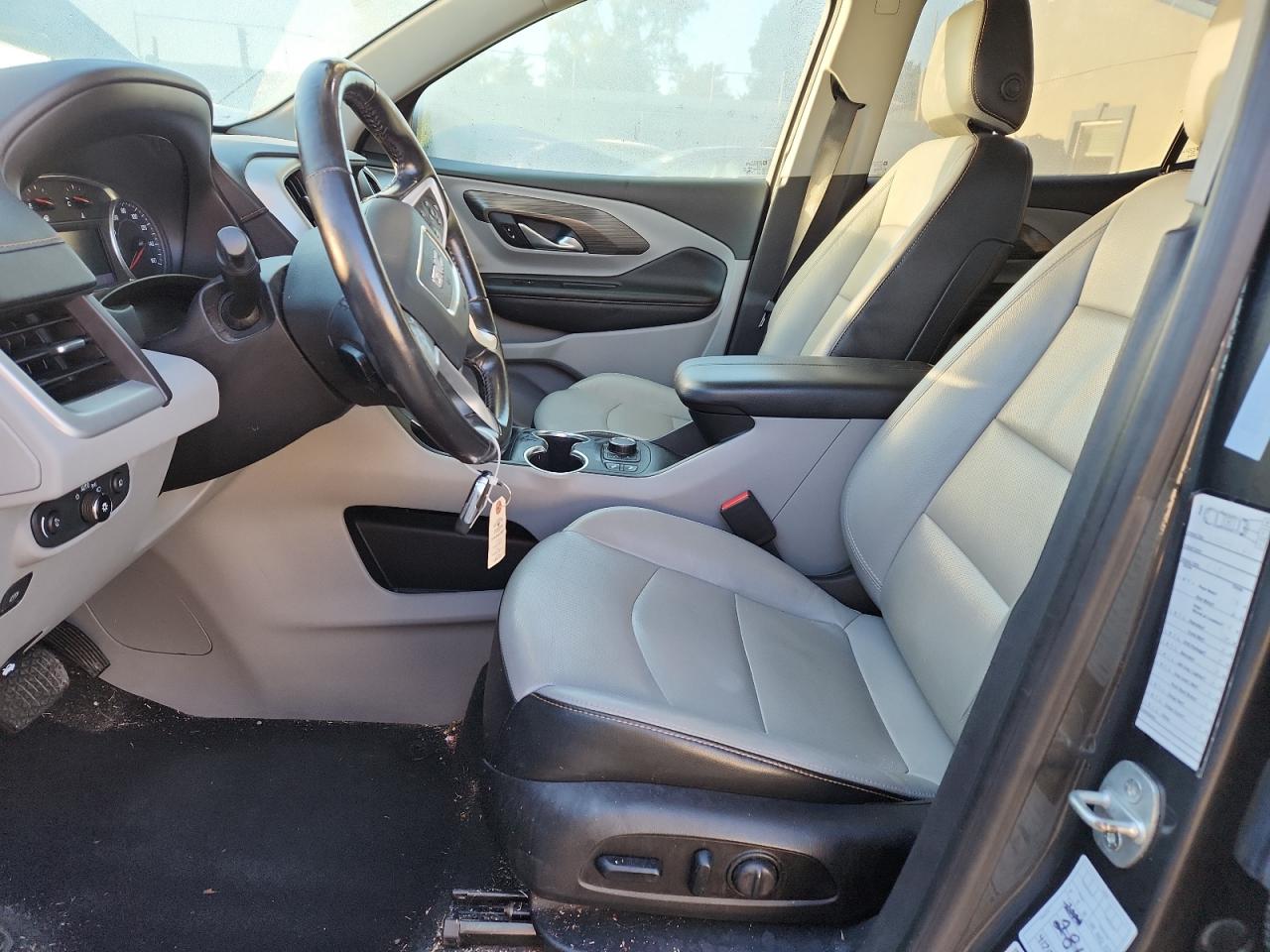 2020 GMC Terrain Slt VIN: 3GKALVEV5LL190791 Lot: 91001585