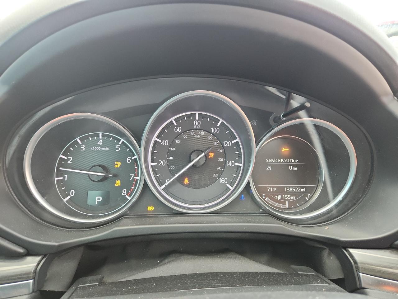 2017 Mazda Cx-5 Grand Touring VIN: JM3KFBDL5H0104798 Lot: 84522865