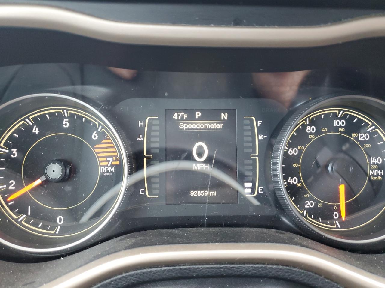 2018 Jeep Cherokee Latitude VIN: 1C4PJMCB4JD554524 Lot: 87371155