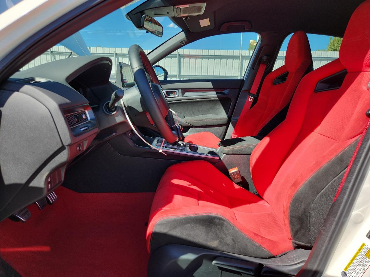 2024 Honda Civic Type-R VIN: JHMFL5G41RX002642 Lot: 85298685