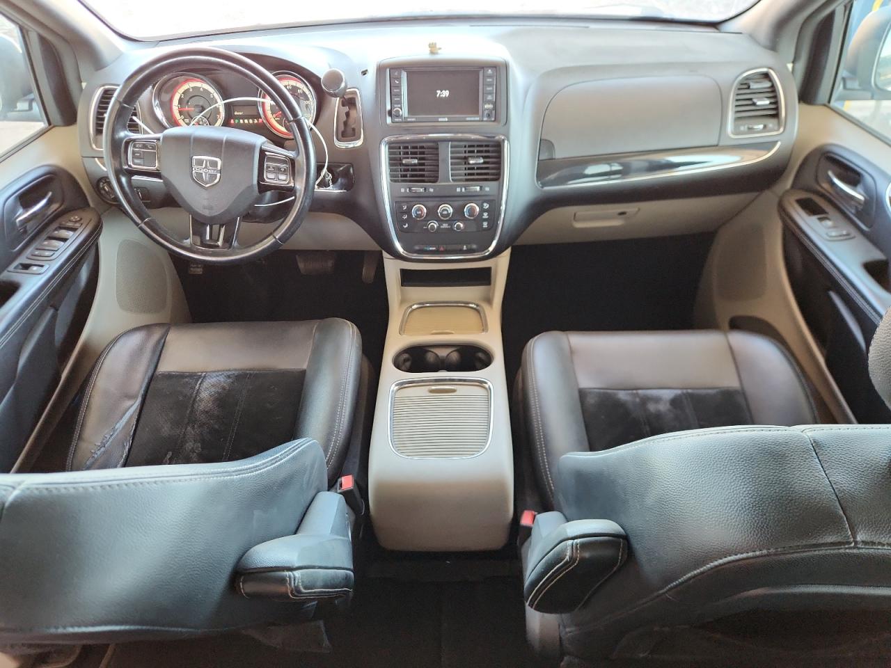 2018 Dodge Grand Caravan Sxt VIN: 2C4RDGCG3JR281943 Lot: 85593195