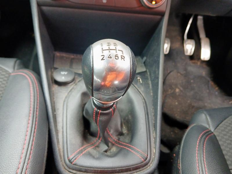 2021 FORD FIESTA 1.0 ECOBOOST HYBRID MHEV 125 ST-LINE X EDITION 5DR