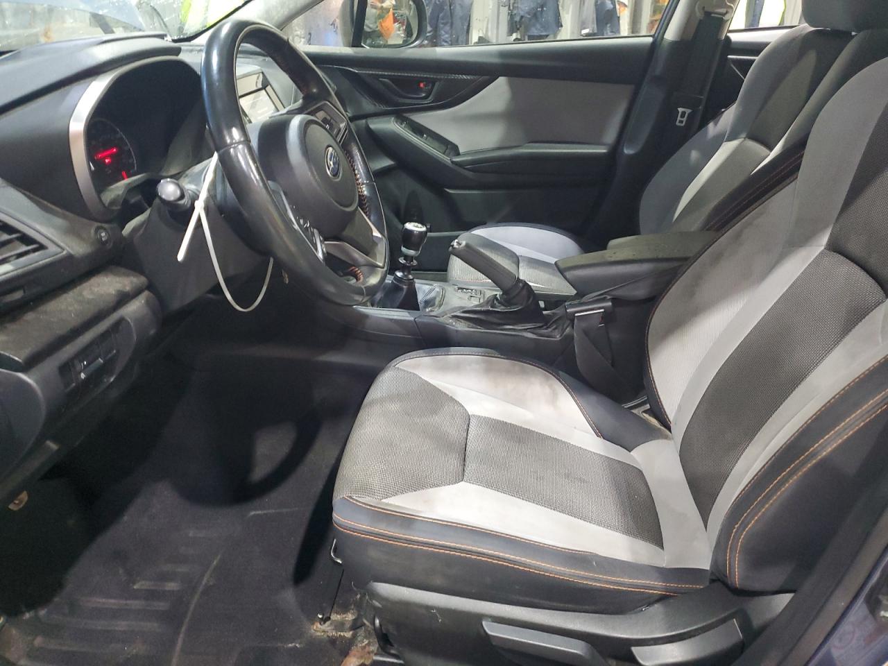 2018 Subaru Crosstrek Premium VIN: JF2GTABC4JG235966 Lot: 85164045