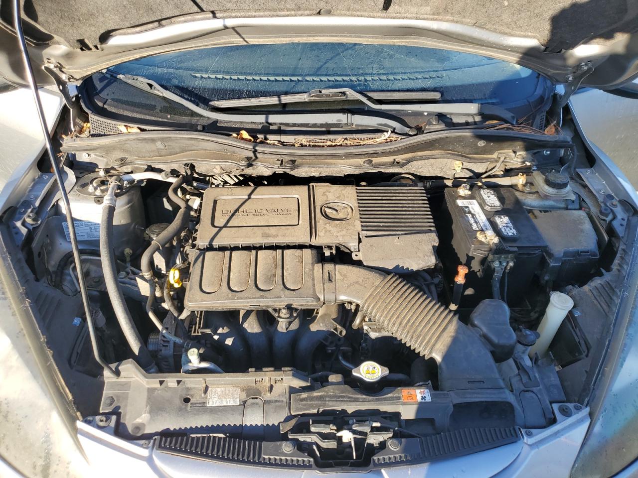 2014 Mazda Mazda2 Sport VIN: JM1DE1KY3E0174552 Lot: 86465665