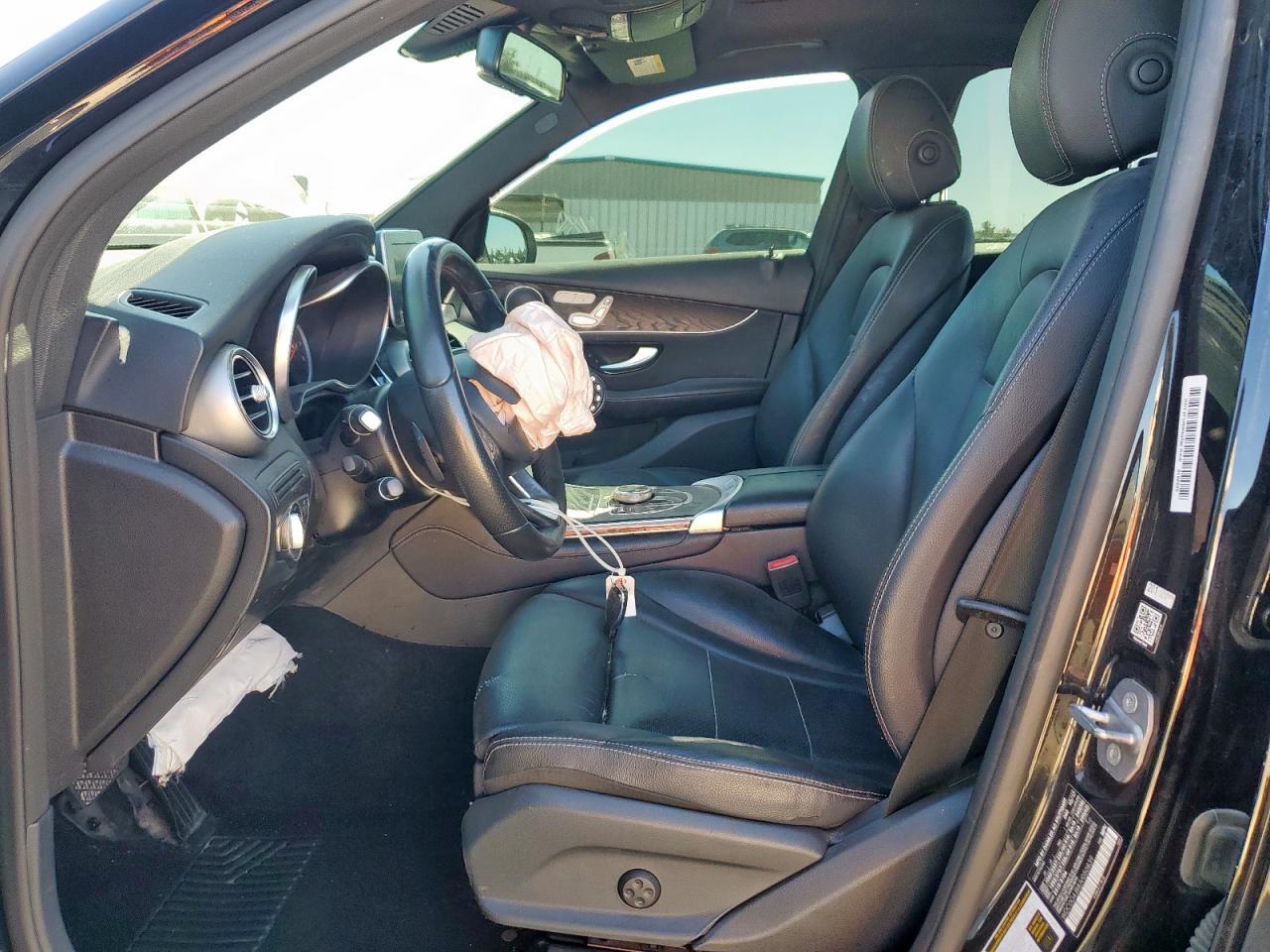 2018 Mercedes-Benz Glc 300 VIN: WDC0G4JB8JV050839 Lot: 90357535