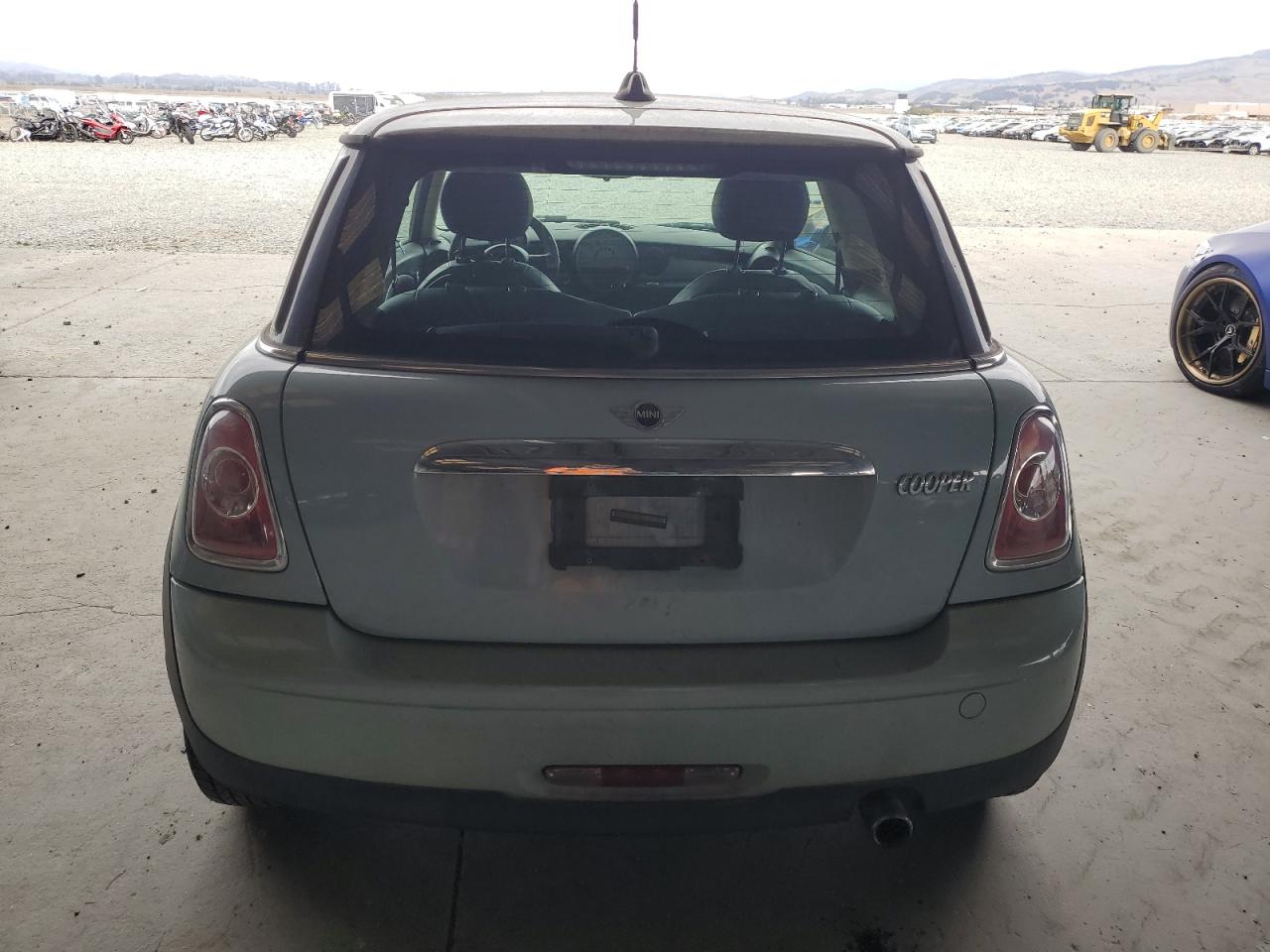 2013 Mini Cooper VIN: WMWSU3C57DT545779 Lot: 84725125
