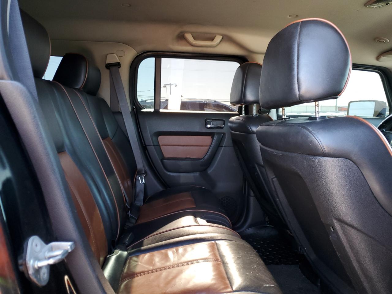 2006 Hummer H3 VIN: 5GTDN136568323262 Lot: 82521405