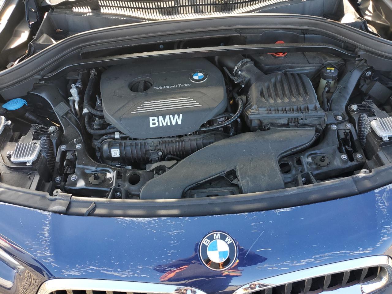 2019 BMW X2 xDrive28I VIN: WBXYJ5C51K5N38512 Lot: 84740145