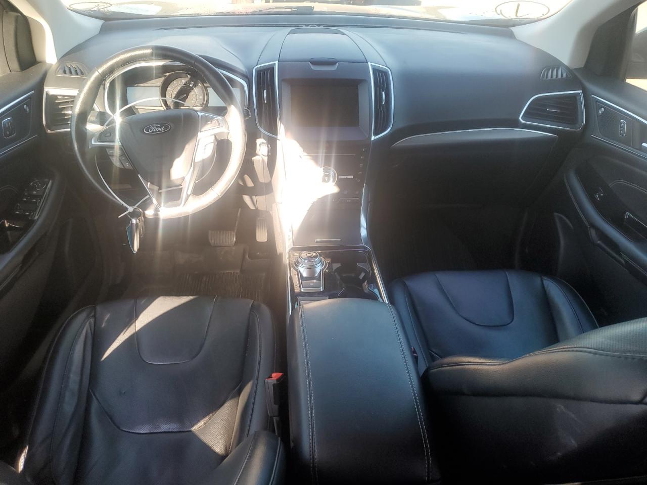 2019 Ford Edge Titanium VIN: 2FMPK3K97KBC15782 Lot: 82389695