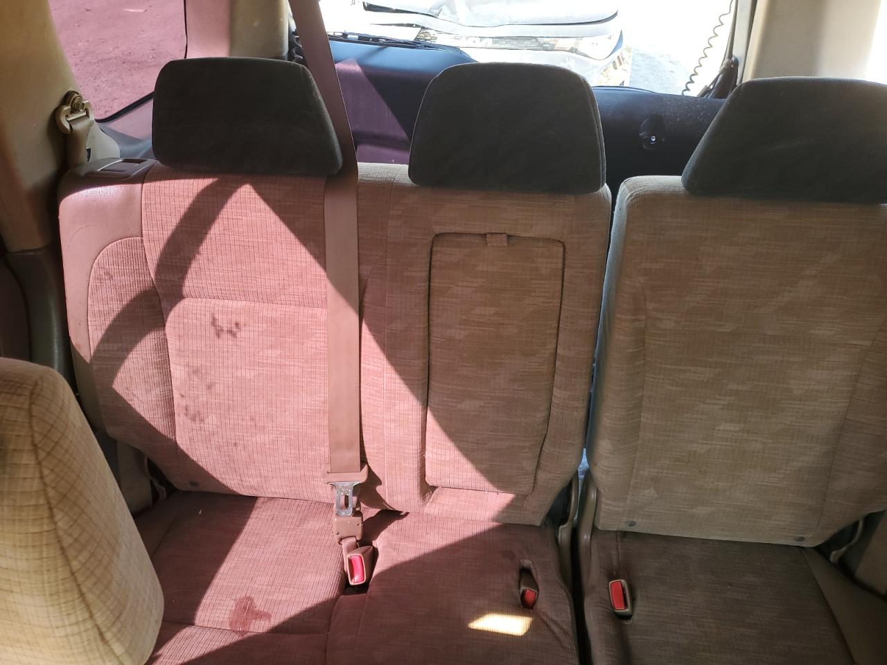 2003 Honda Cr-V Lx VIN: JHLRD68453C007621 Lot: 85013435