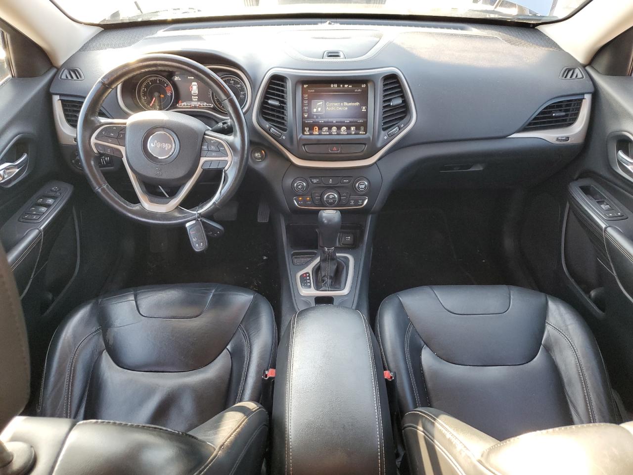 2016 Jeep Cherokee Limited VIN: 1C4PJLDB3GW165332 Lot: 89715145