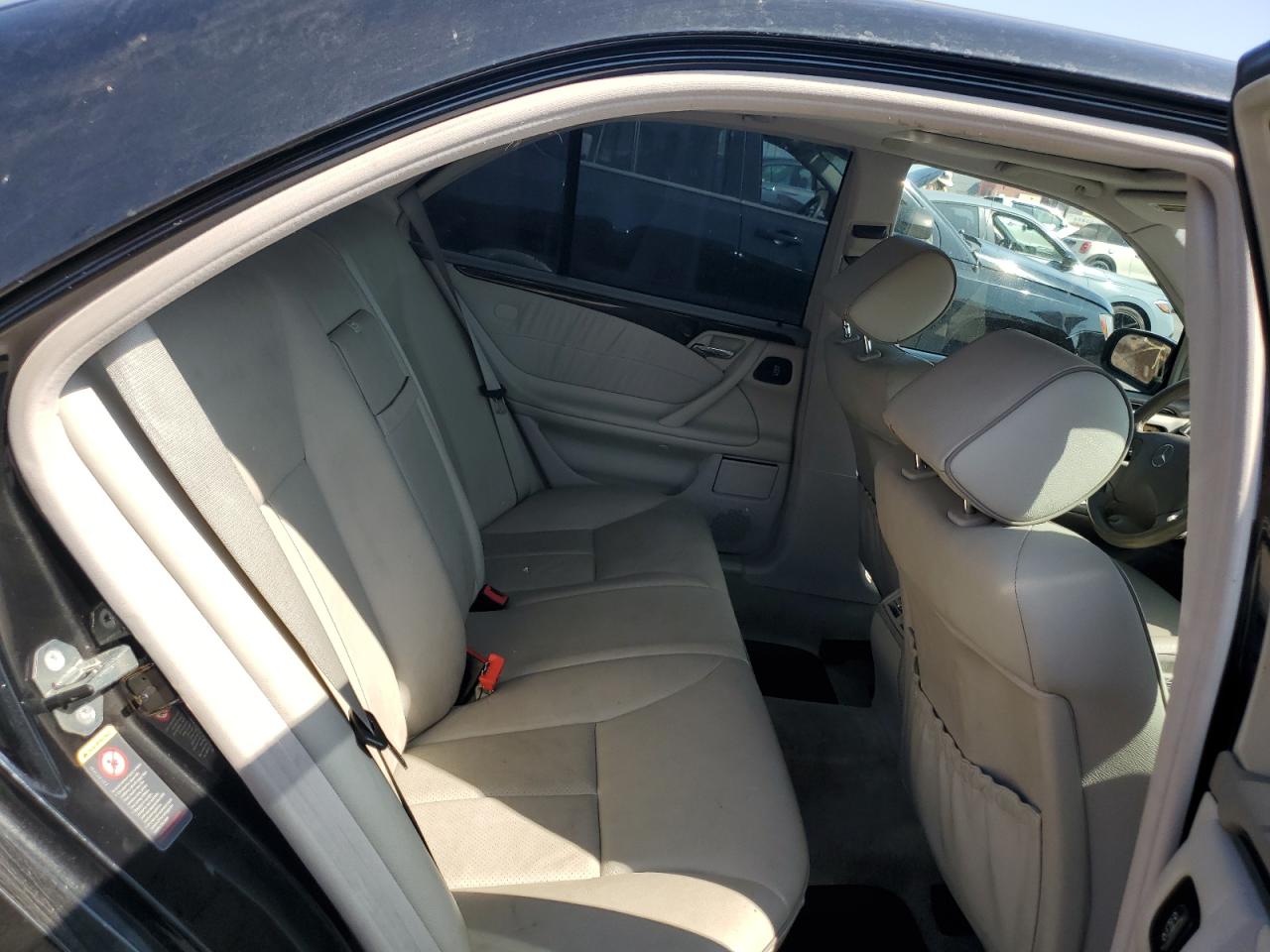 2002 Mercedes-Benz E 430 VIN: WDBJF70J32B459761 Lot: 85577445