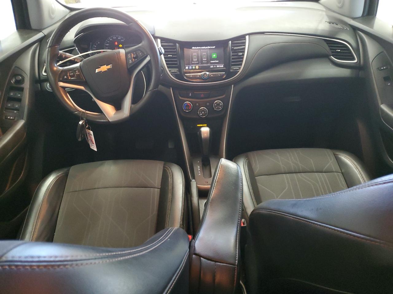 2021 Chevrolet Trax 1Lt VIN: KL7CJLSM3MB373634 Lot: 82276015