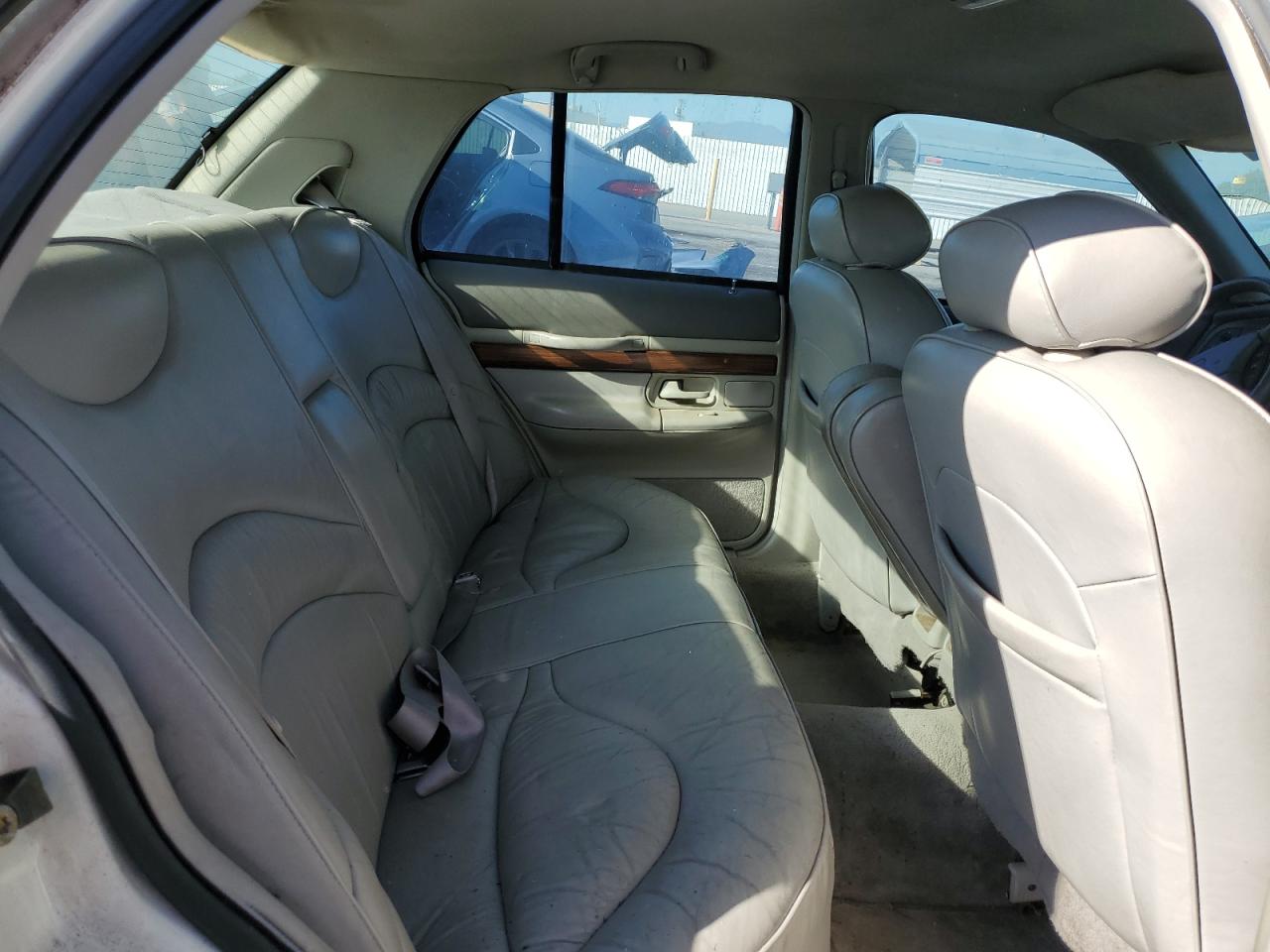 1996 Mercury Grand Marquis Ls VIN: 2MELM75W3TX703796 Lot: 85147545