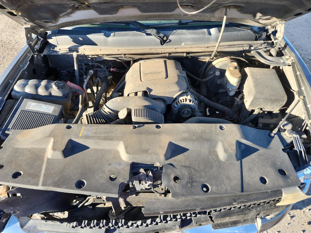 2008 Chevrolet Silverado C1500 VIN: 1GCEC19J68Z184253 Lot: 81193475