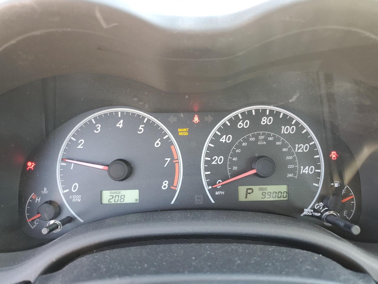 2012 Toyota Corolla Base VIN: 5YFBU4EE0CP064543 Lot: 85594915