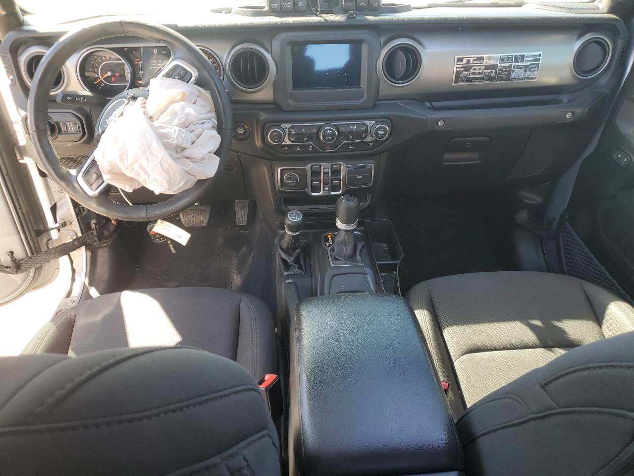 2020 Jeep Gladiator Sport VIN: 1C6HJTAG8LL122564 Lot: 86713625