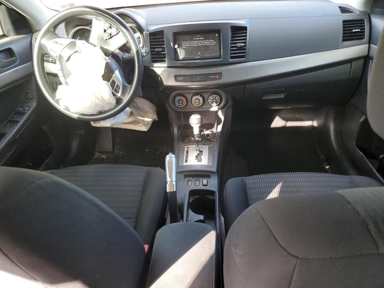 2012 Mitsubishi Lancer Se VIN: JA32V2FWXCU015683 Lot: 86256975