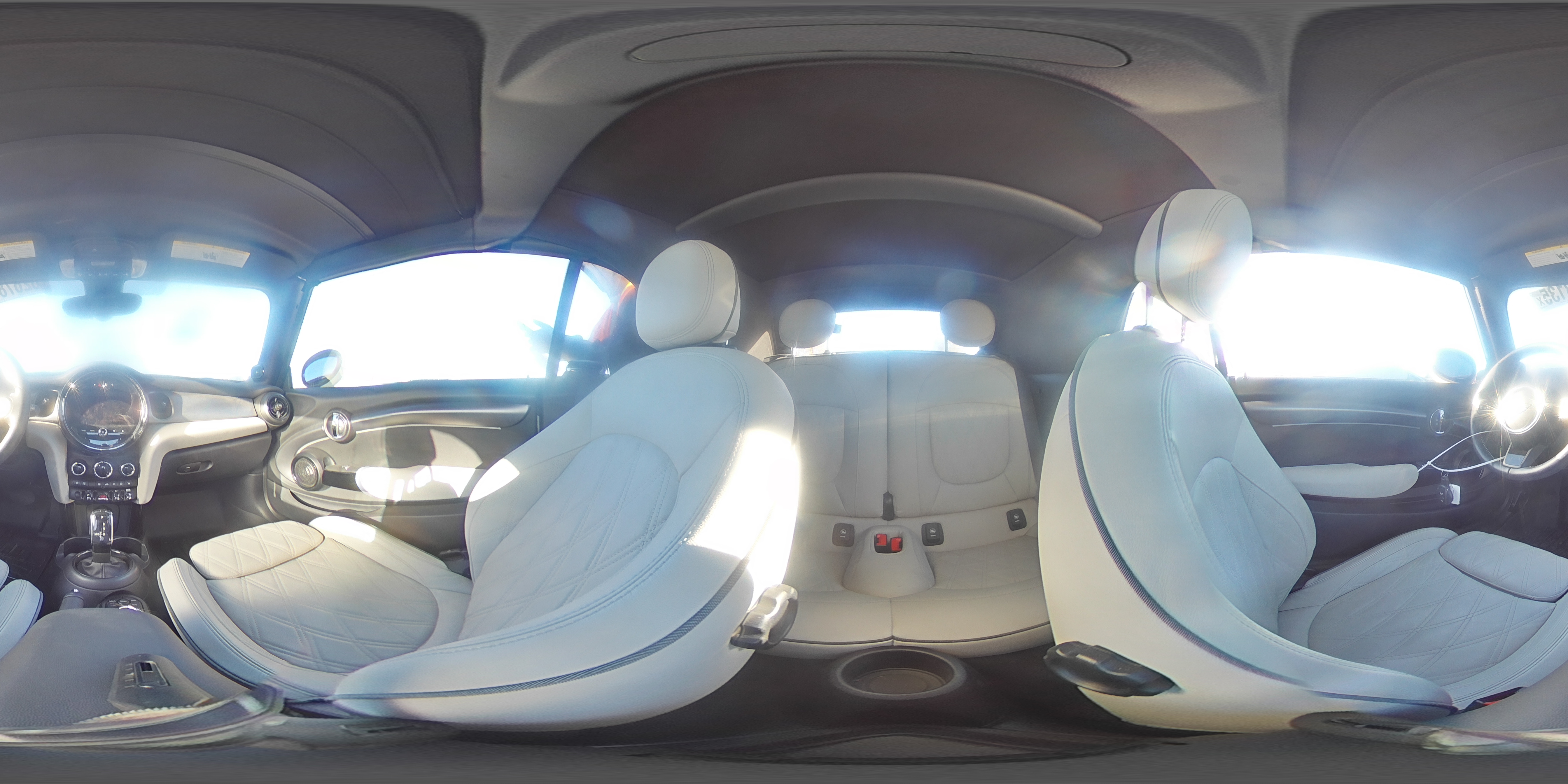 2023 Mini Cooper S VIN: WMW43DL03P3P47089 Lot: 82678135