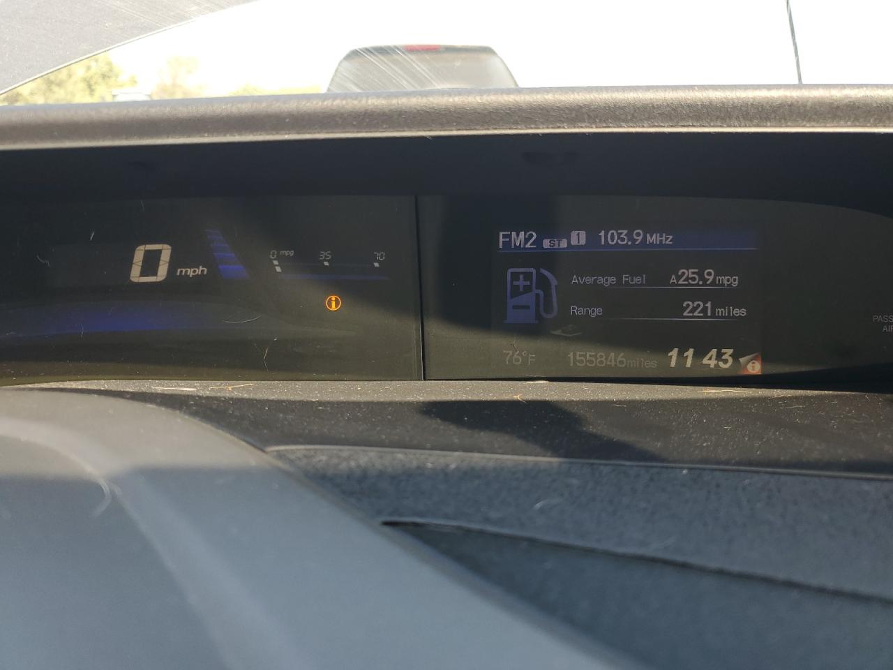 2012 Honda Civic Ex VIN: 2HGFG3B82CH537884 Lot: 58788315