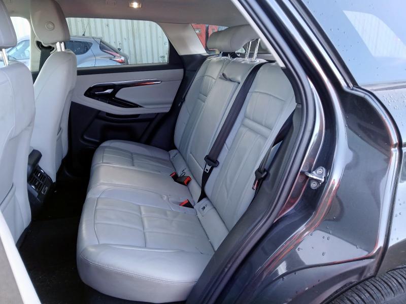 2020 LAND ROVER RANGE ROVER EVOQUE 2.0 P200 SE 5DR AUTO