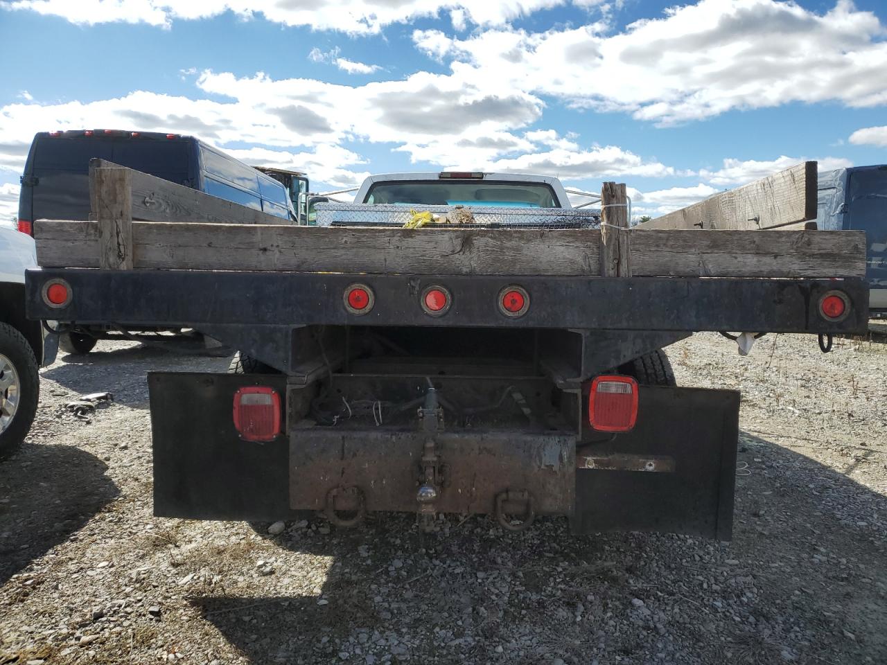 1999 Chevrolet Gmt-400 C3500 VIN: 1GBJC34R6XF055828 Lot: 82205675