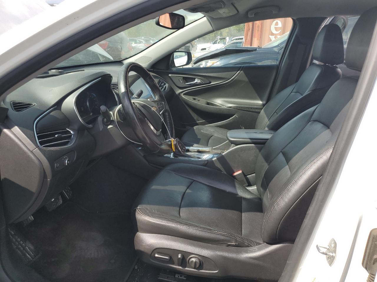 2017 Chevrolet Malibu Lt VIN: 1G1ZE5ST7HF197652 Lot: 86159835