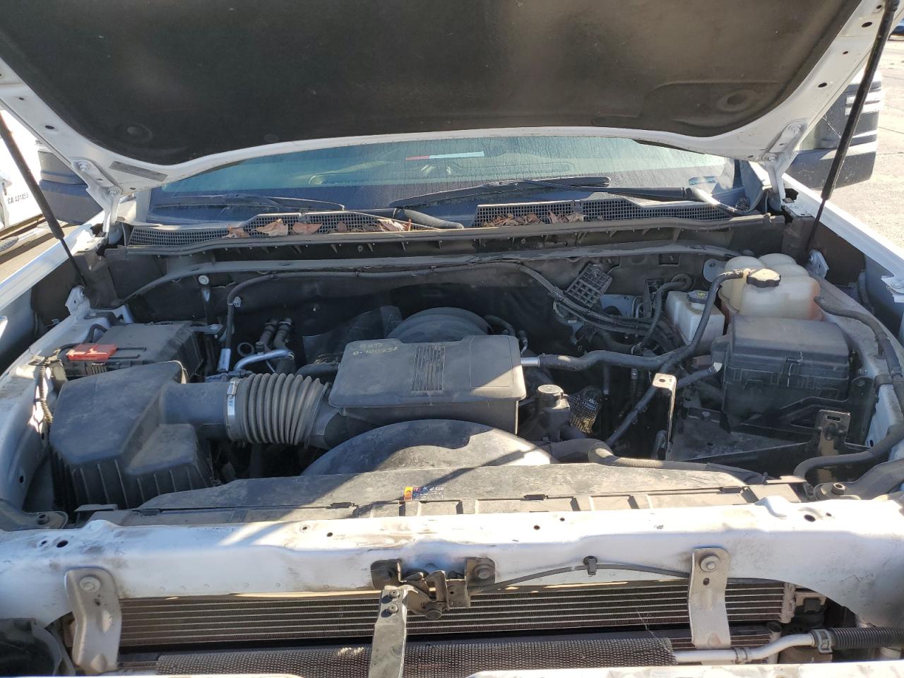 2023 Chevrolet Silverado C2500 Heavy Duty Lt VIN: 1GB1WNE72PF251104 Lot: 86132295