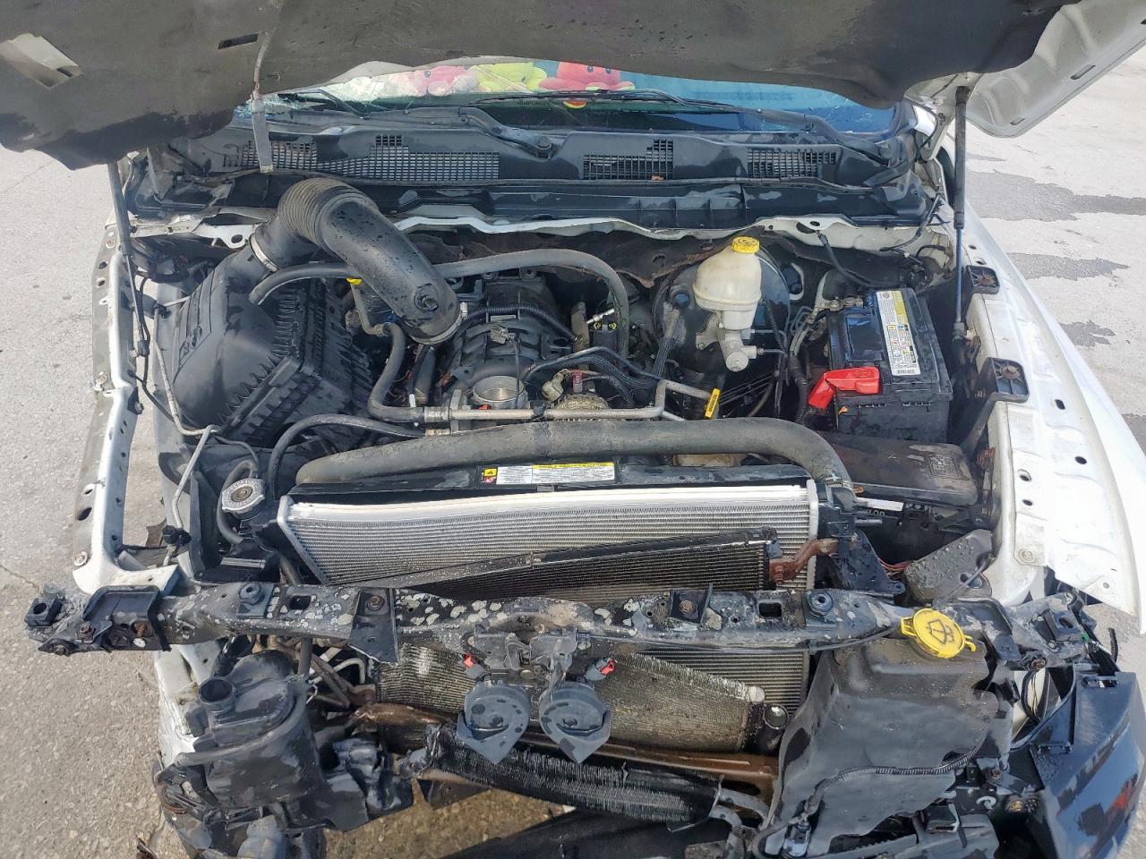 2010 Dodge Ram 1500 VIN: 1D7RB1CT4AS169009 Lot: 85368695