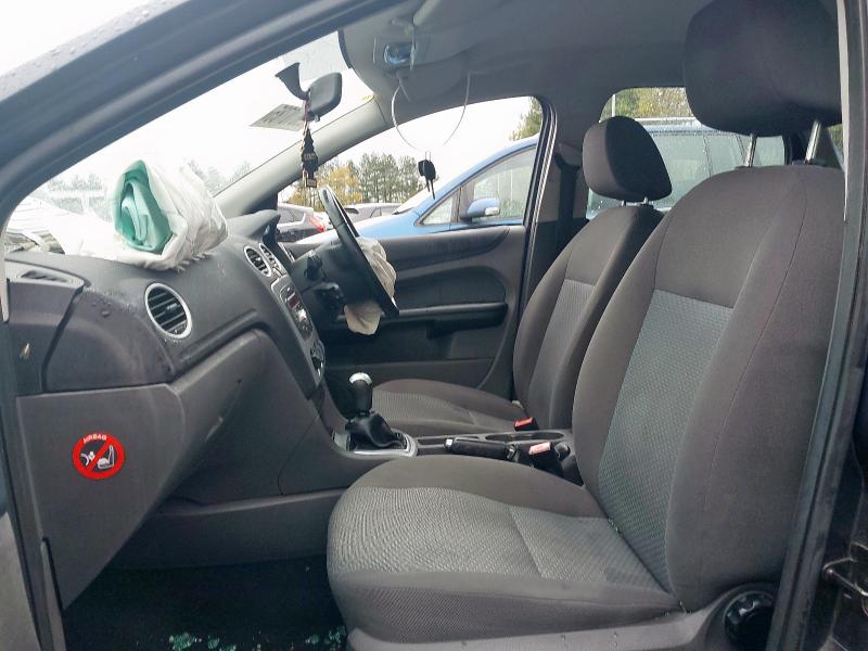 2008 FORD FOCUS 1.6 STYLE 5DR