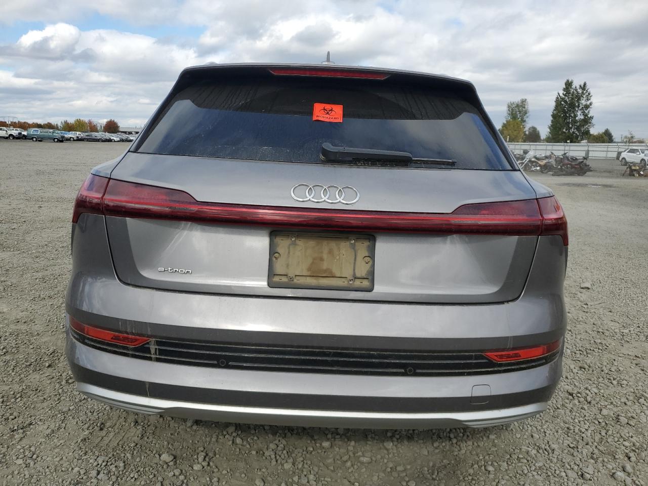 2019 Audi E-Tron Prestige VIN: WA1VABGE7KB011143 Lot: 87071935