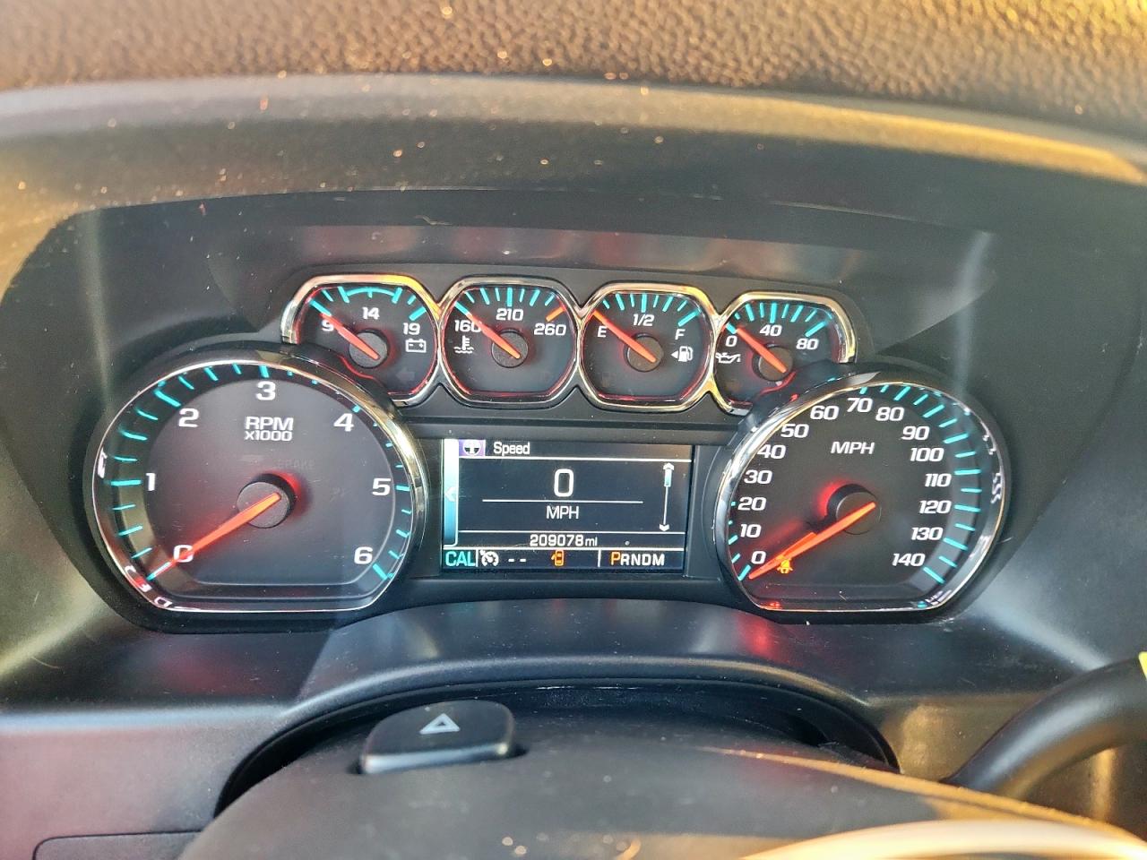 2015 Chevrolet Silverado C1500 Ltz VIN: 3GCPCSEC6FG380731 Lot: 85161225