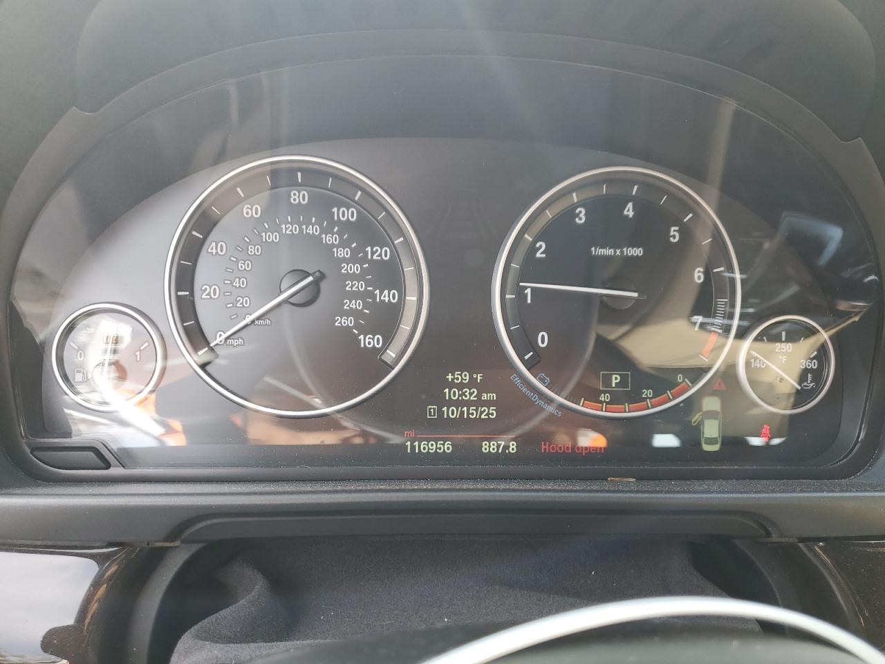 2014 BMW 528 Xi VIN: WBA5A7C50ED219170 Lot: 86819105