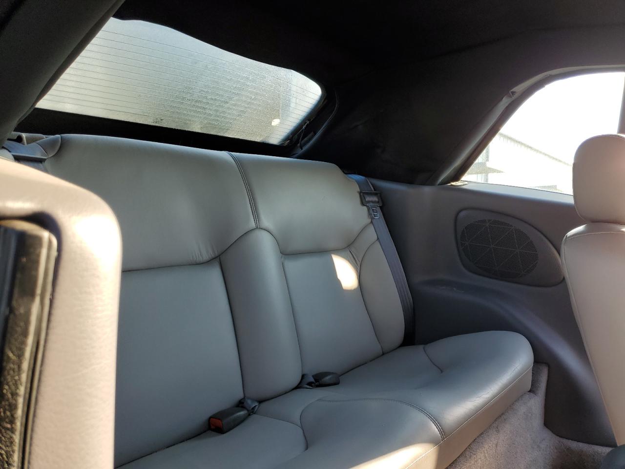 1996 Chrysler Sebring Jxi VIN: 3C3EL55H1TT289491 Lot: 89920785