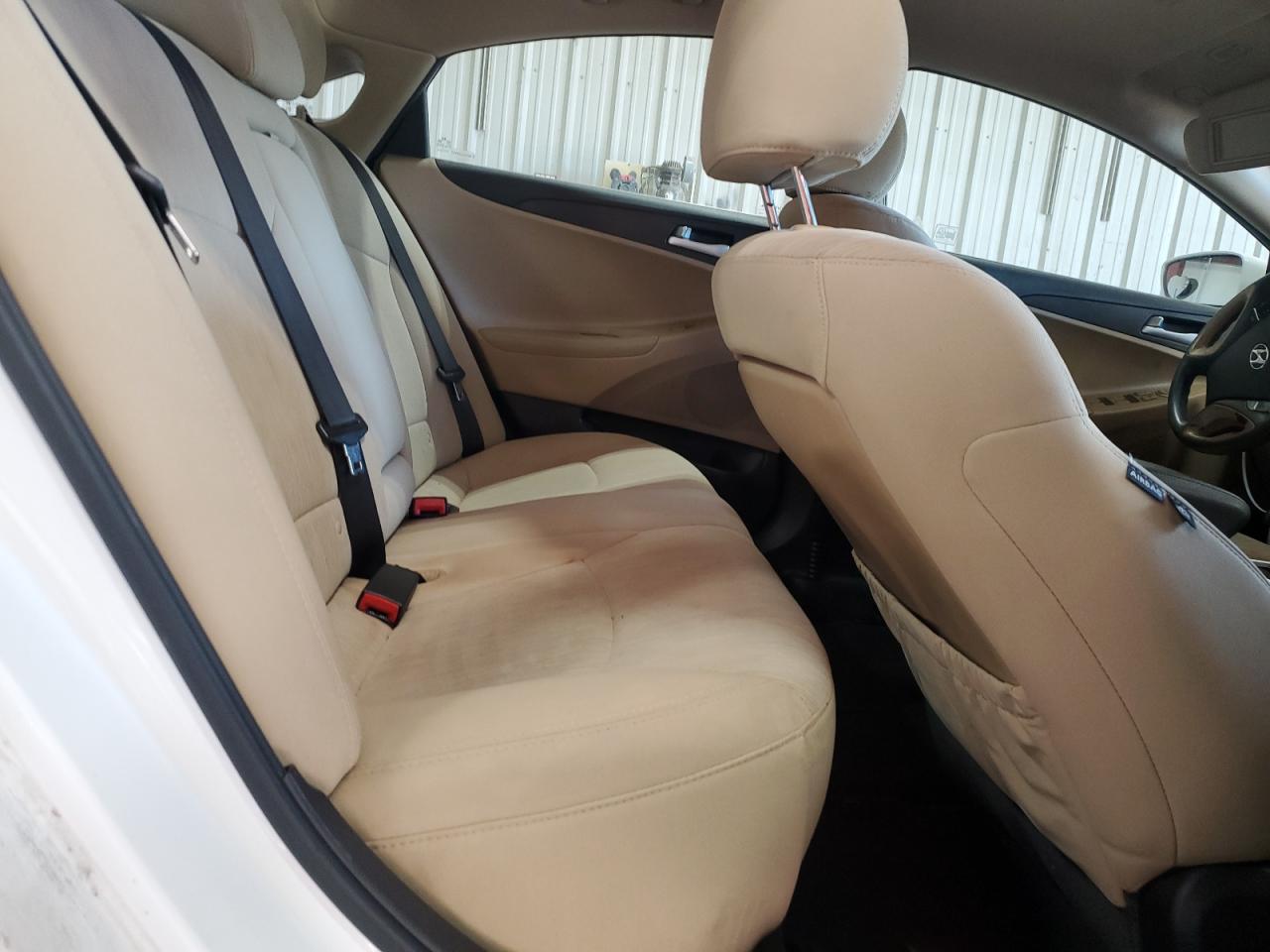 2013 Hyundai Sonata Gls VIN: 5NPEB4AC4DH627194 Lot: 82359535