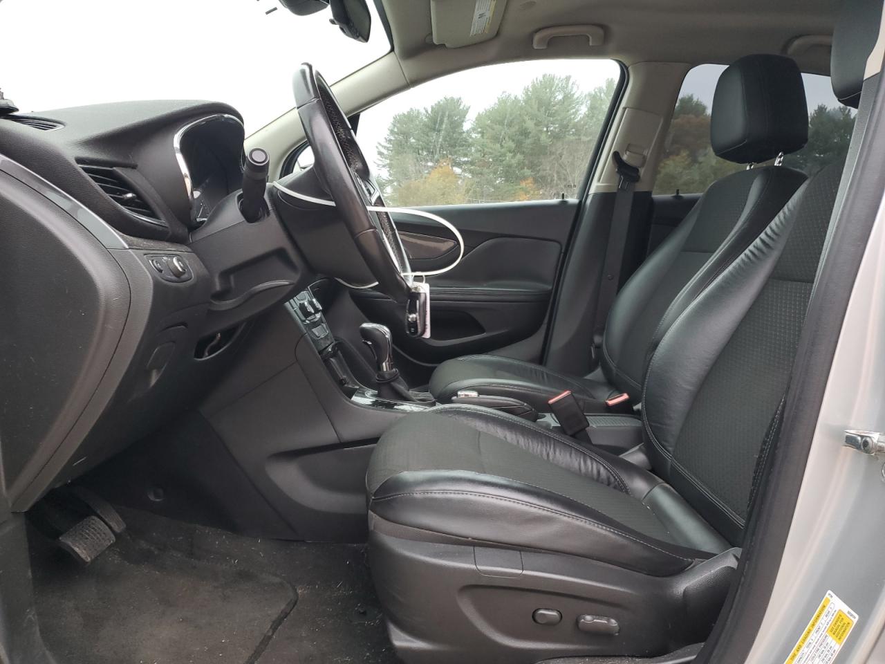 2017 Buick Encore Preferred VIN: KL4CJESBXHB140461 Lot: 90084125