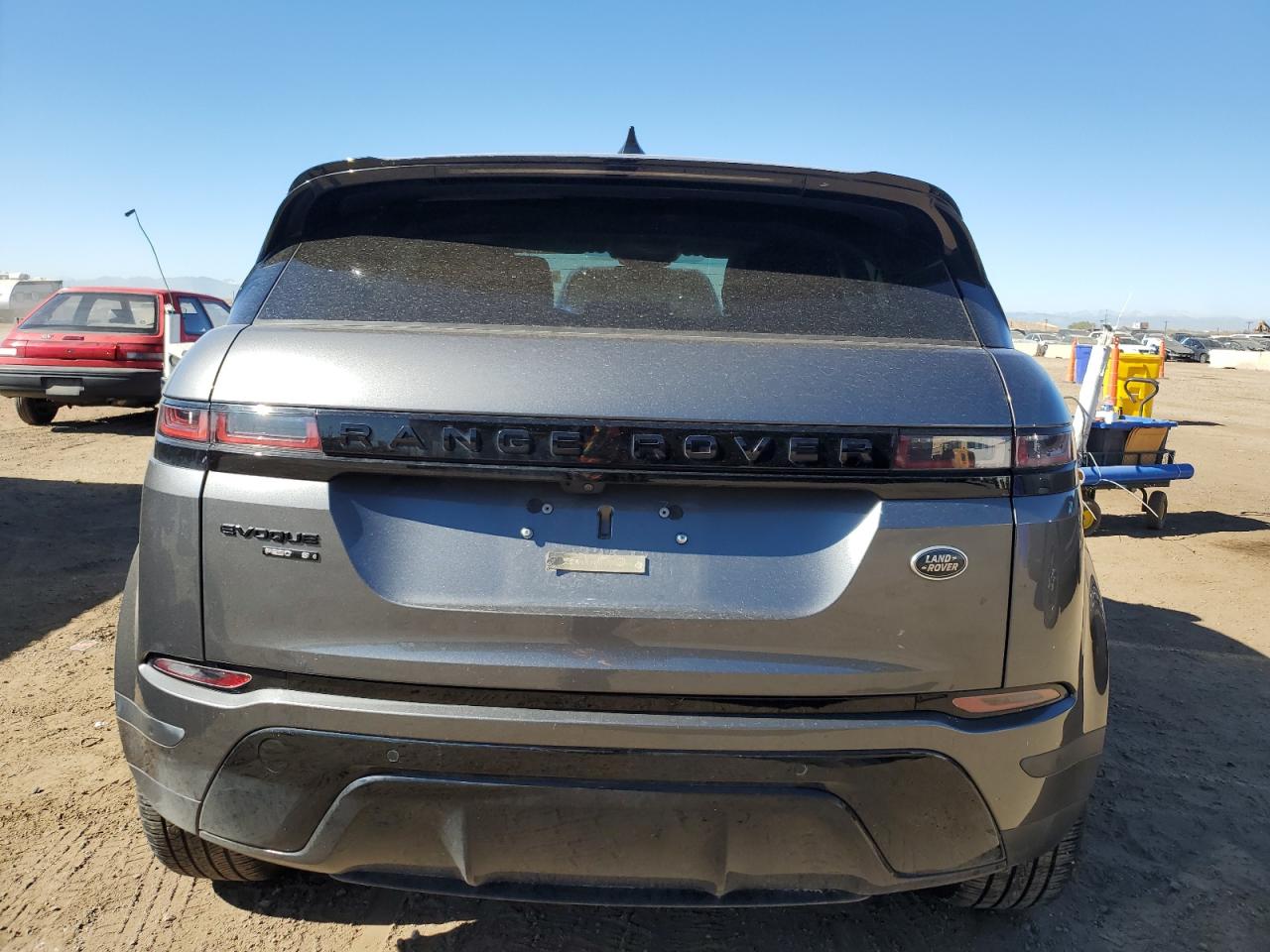 2020 Land Rover Range Rover Evoque S VIN: SALZJ2FX7LH026839 Lot: 82552295