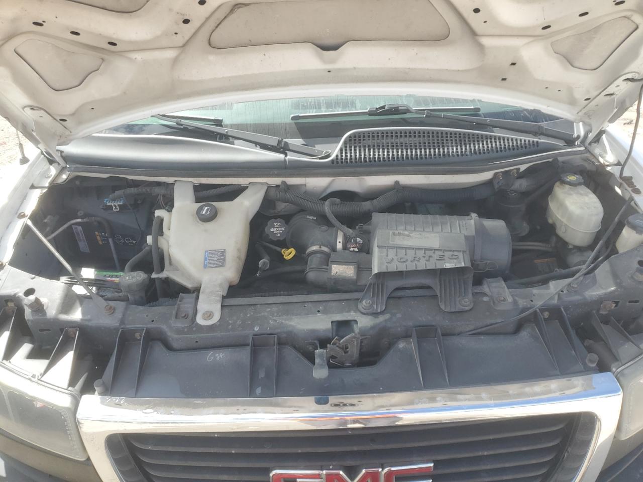 2014 GMC Savana G2500 VIN: 1GTW7FCA4E1904903 Lot: 86800995