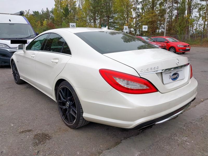 2011 MERCEDES-BENZ CLS CLS 350 CDI BLUEEFFICIENCY SPORT 4DR TIP AUTO