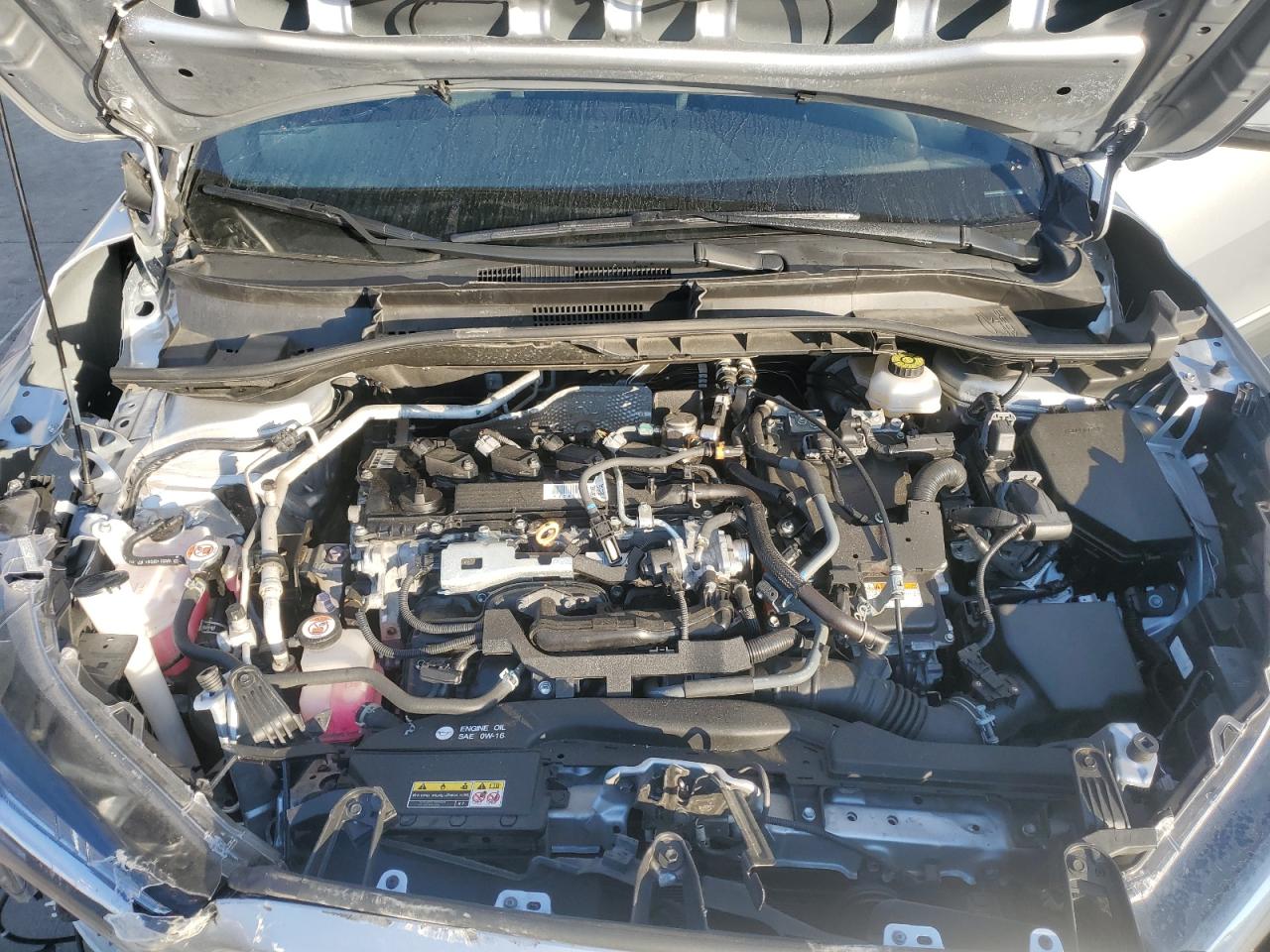 2023 Toyota Corolla Cross Le VIN: 7MUFBABG9PV011211 Lot: 85266795