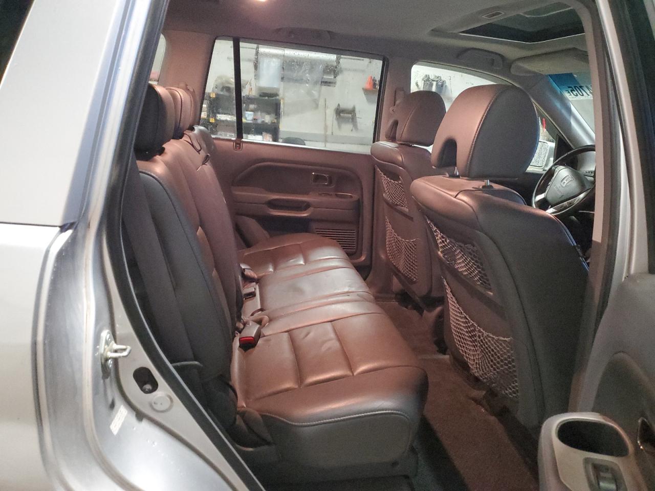 2006 Honda Pilot Ex VIN: 2HKYF18536H529073 Lot: 84374705