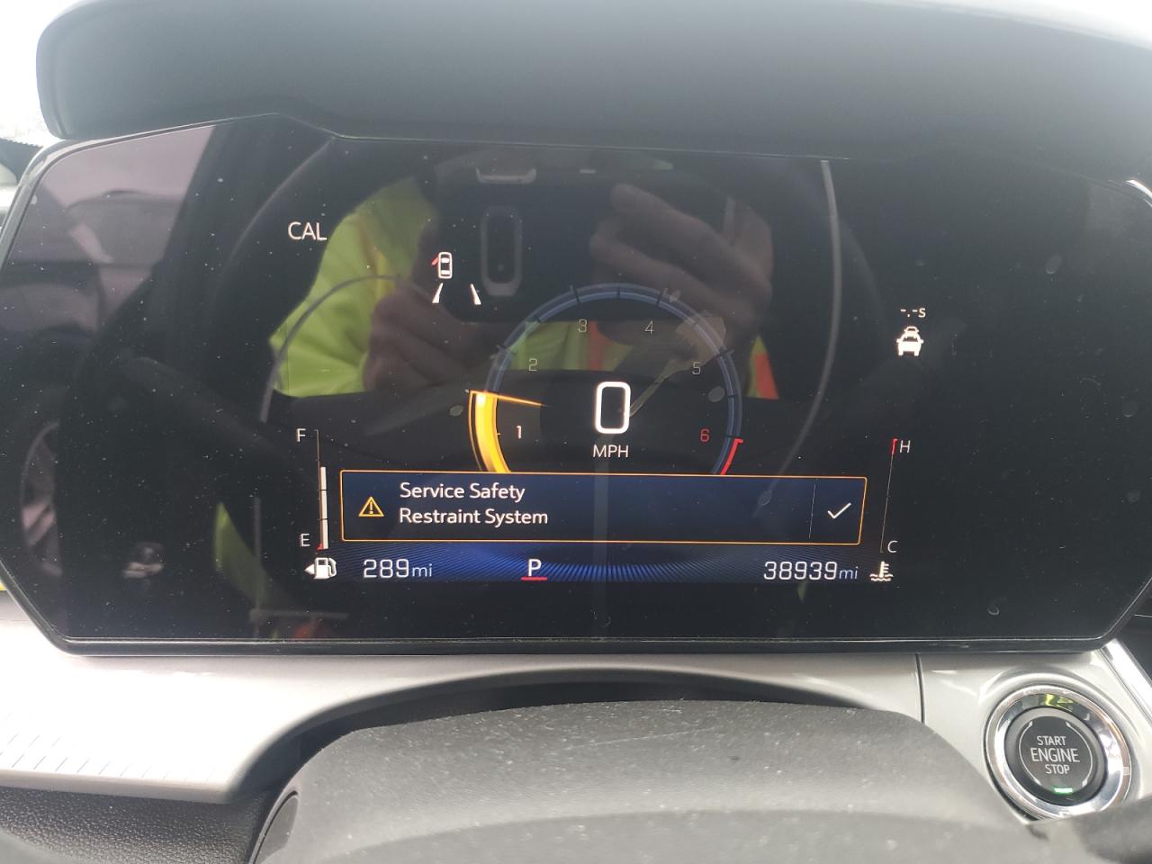 2024 Chevrolet Trax 1Lt VIN: KL77LHE29RC195880 Lot: 82514355