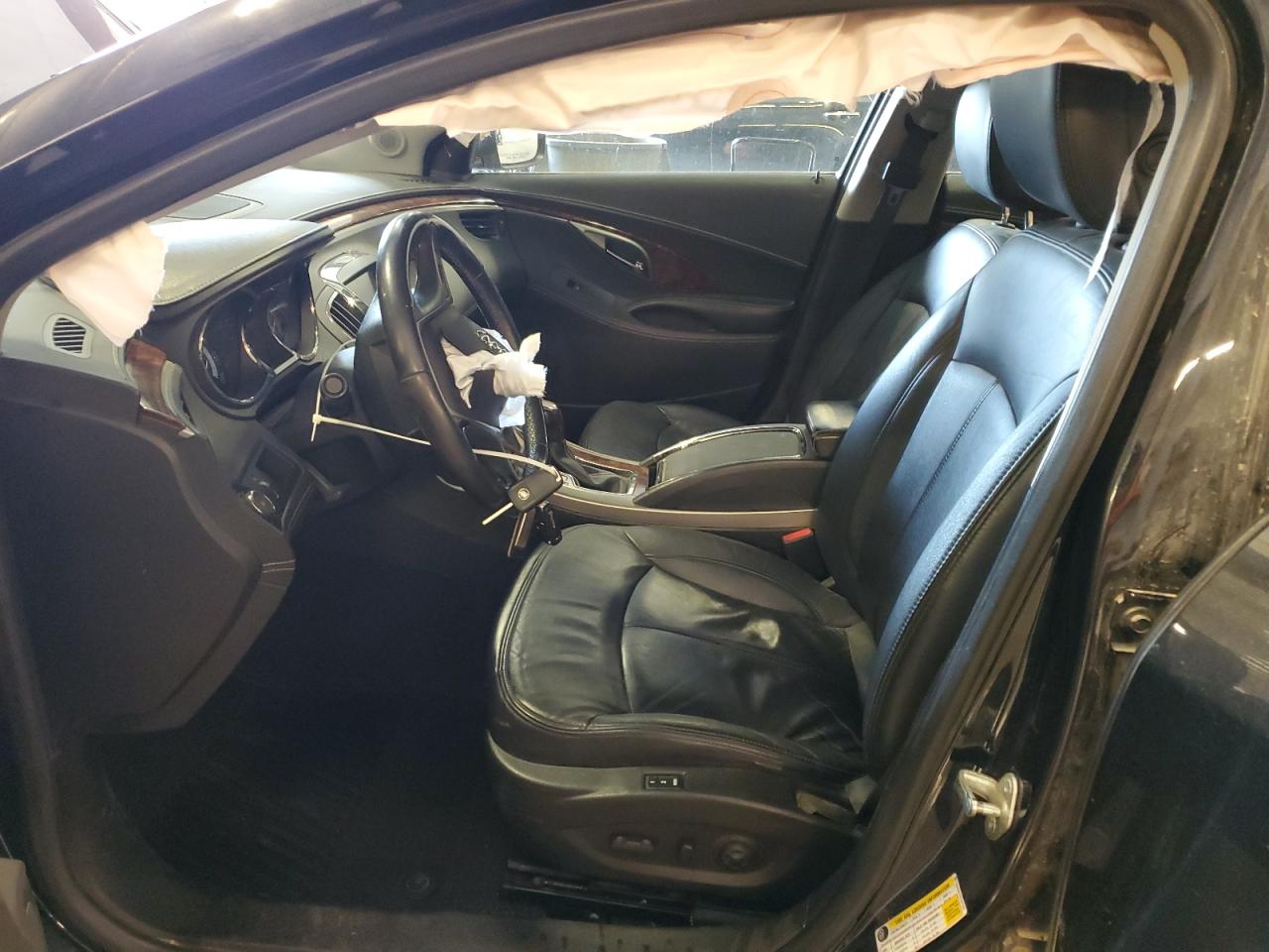 2013 Buick Lacrosse VIN: 1G4GC5E37DF307458 Lot: 89473465