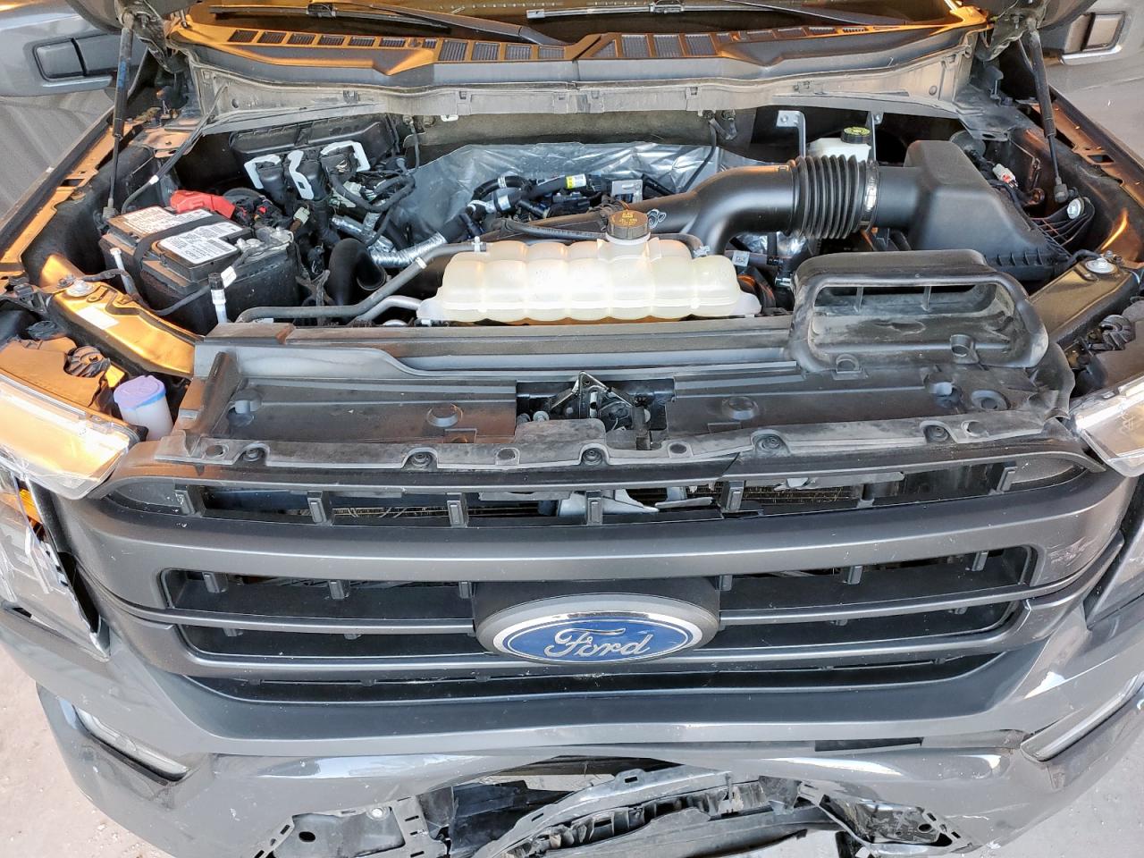 2021 Ford F150 Supercrew VIN: 1FTEW1EP7MFC47924 Lot: 90439855