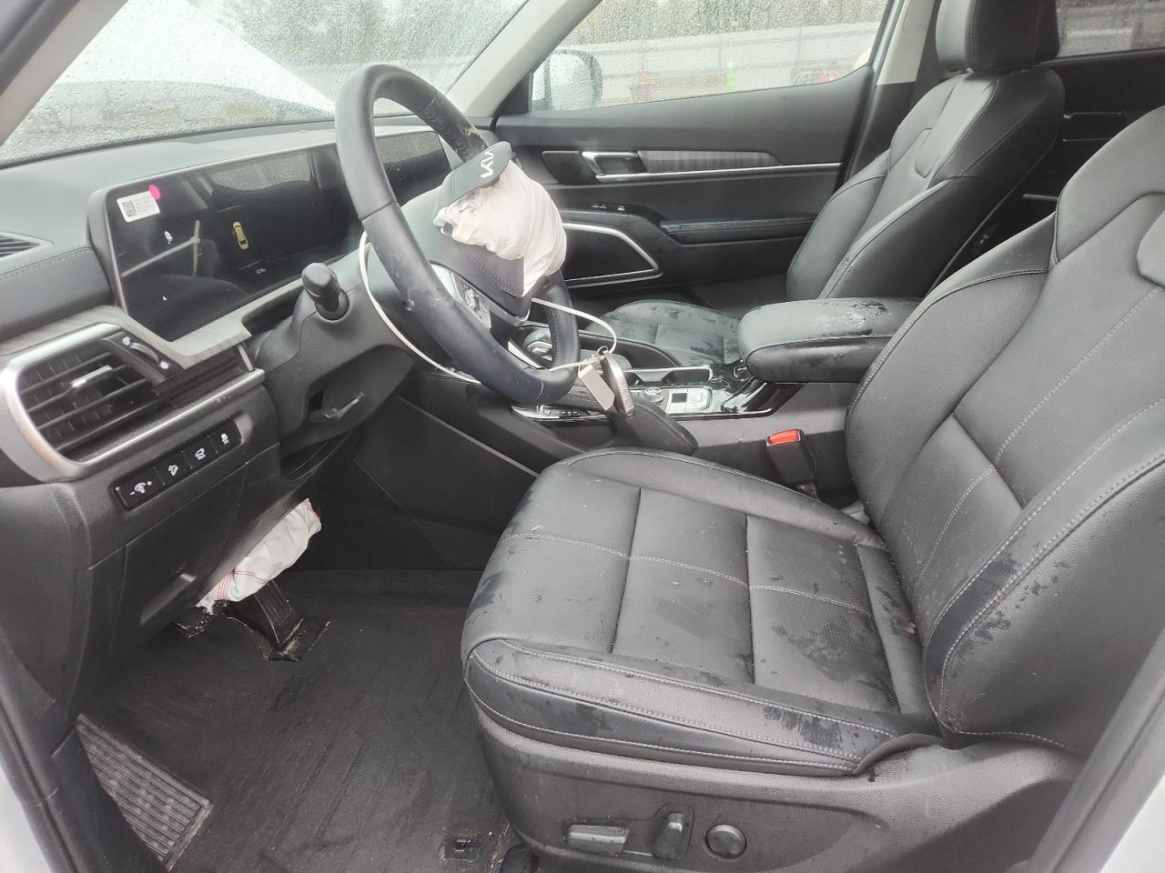 2025 Kia Telluride Ex VIN: 5XYP34GC2SG570320 Lot: 90302335