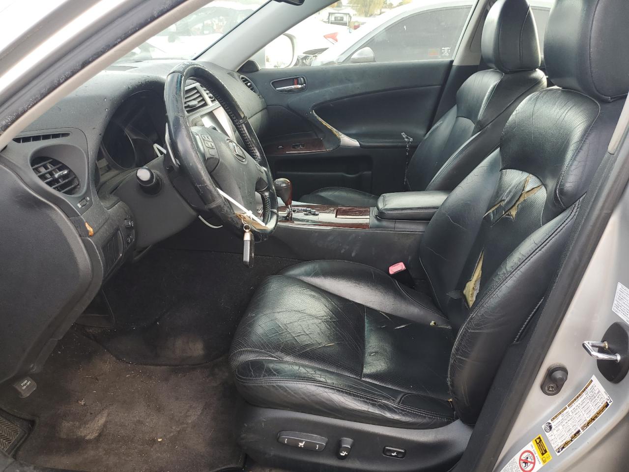 2006 Lexus Is 250 VIN: JTHCK262065002725 Lot: 90100815