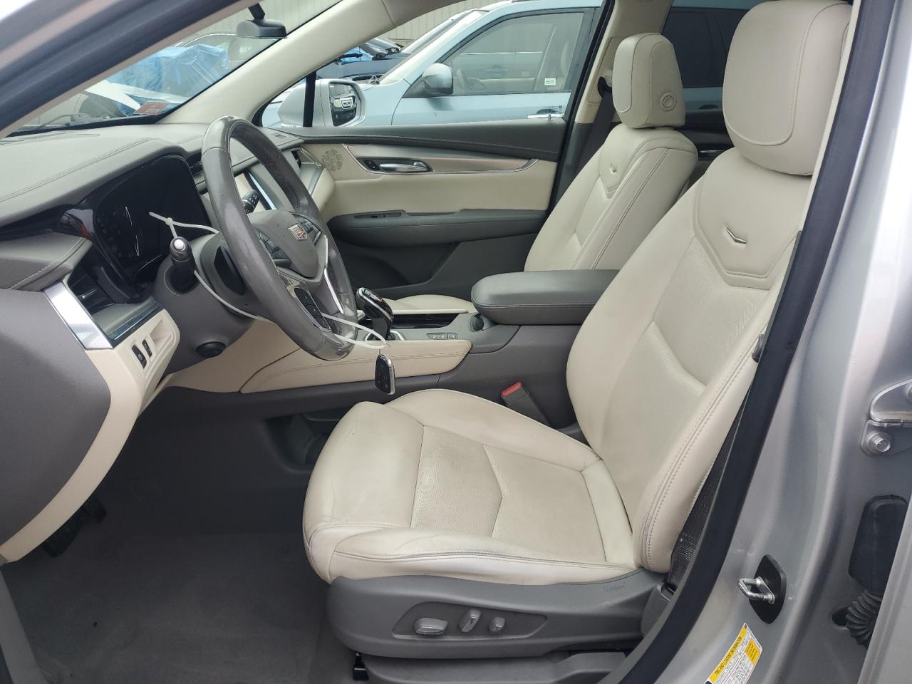 2018 Cadillac Xt5 Luxury VIN: 1GYKNDRS2JZ180482 Lot: 86473915