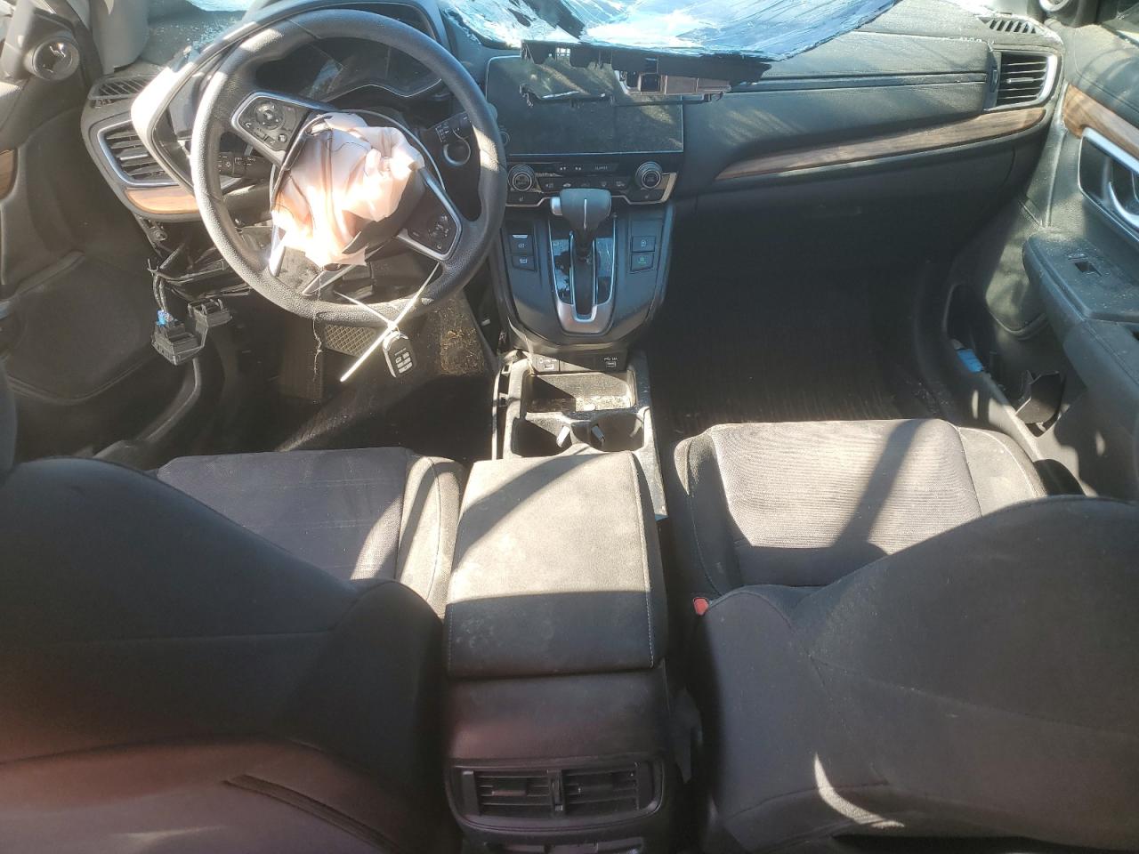 2021 Honda Cr-V Ex VIN: 2HKRW1H59MH407268 Lot: 87262145