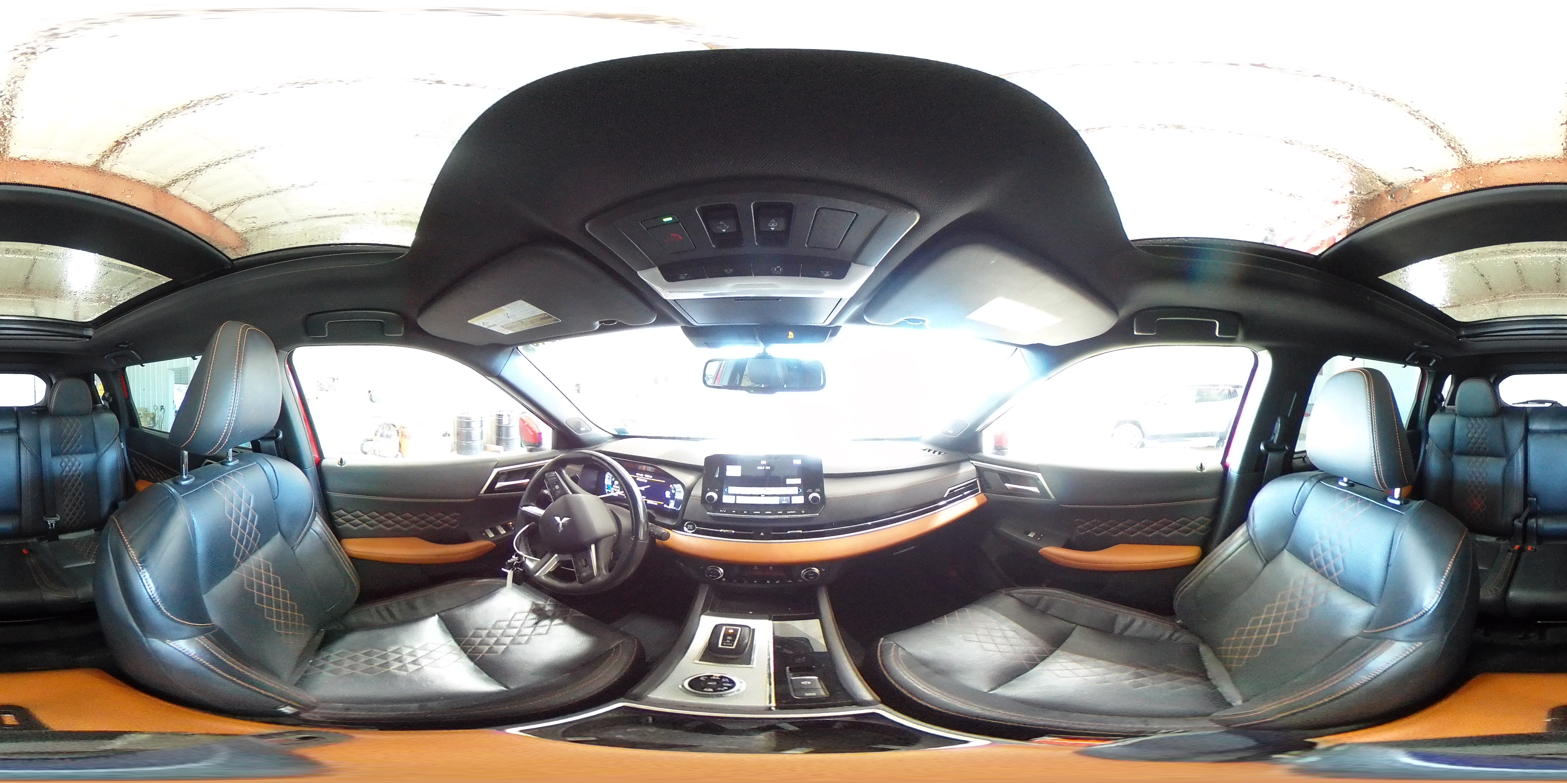 2023 Mitsubishi Outlander Sel VIN: JA4J4VA82PZ044186 Lot: 84542815